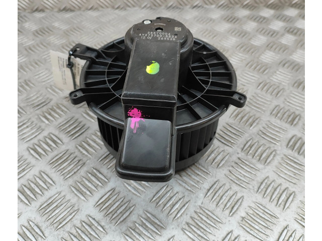 Вентилятор печки    673000088, S8870004   Maserati Ghibli