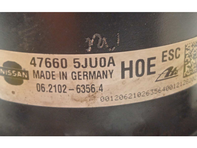 Блок АБС 476605JU0A, 28517402003 Nissan Navara D23 2015 - года