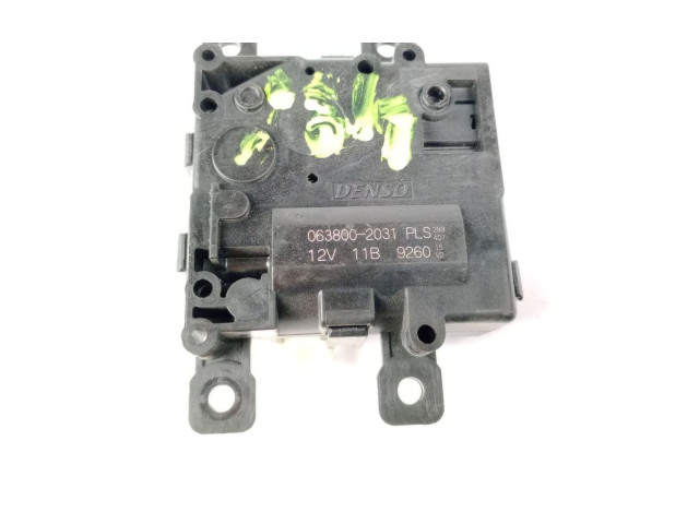 Вентилятор печки    0638002031   Lexus NX