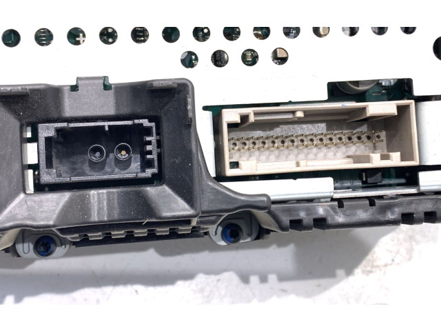 Панель приборов    Audi A6 C7       