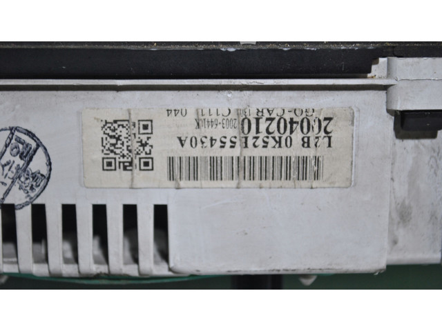 Přístrojová deska KIA Carnival 2005 0K52B55430A