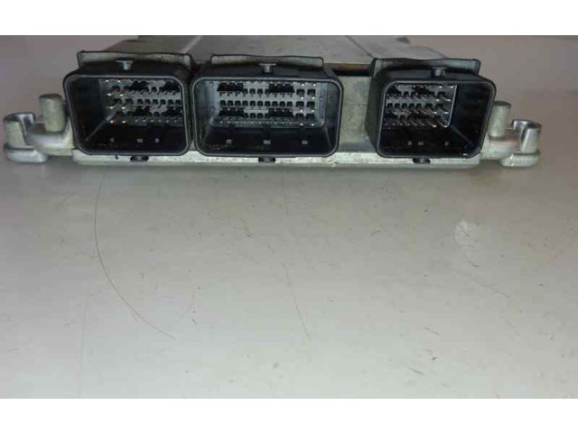 Блок управления двигателя 9646719180 Citroen C8