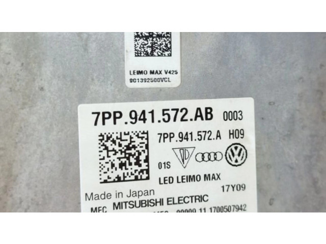 Přední světlo levé 3G8941081, 8V0907399B Volkswagen Arteon 2017