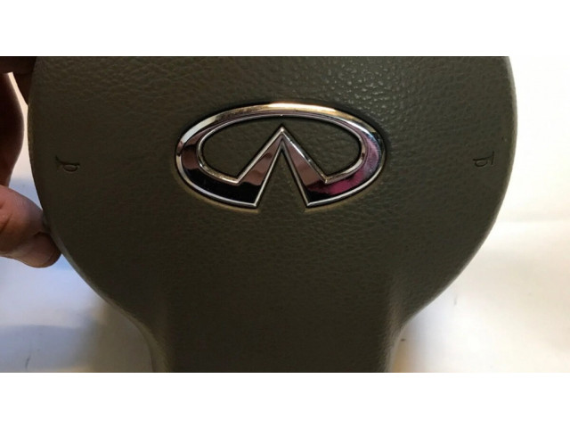 Подушка безопасности водителя DZA5000A   Infiniti FX