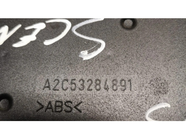 Блок комфорта 284B18336R, A2C53284891 Renault Scenic III - Grand scenic III