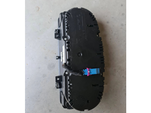 Панель приборов 1T0920875A, 1119016118   Volkswagen Touran II       