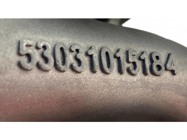 Turbodmychadlo Турбина 53031015184, 59001192061 Ford Mondeo MK V 2.0