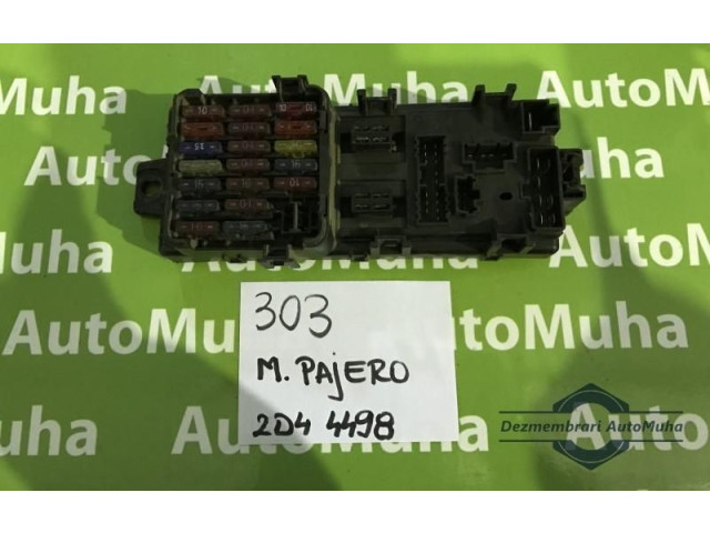 Pojistková skříňka 2D44498 Mitsubishi Pajero 2001