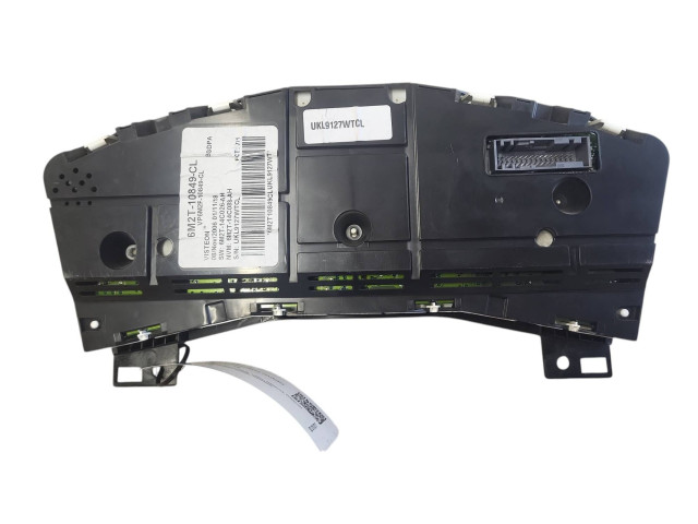 Панель приборов 6M2T10849CL Ford Galaxy