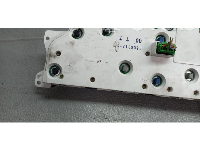 Přístrojová deska Volvo S80 2000