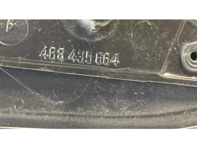 Зеркало электрическое     правое   Opel Tigra B  2004-2009 года   