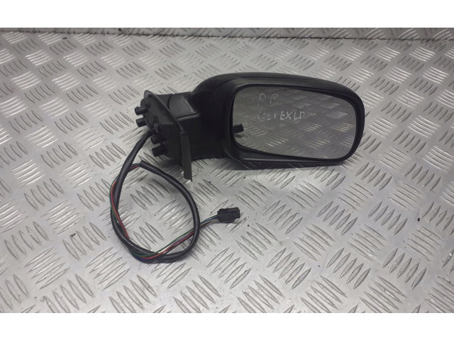 Zpětné zrcátko Peugeot 307 2002 96577209