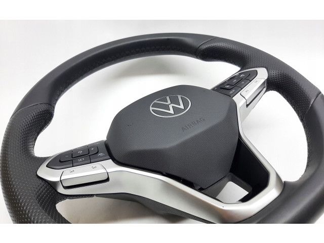 Руль Volkswagen Golf VIII 2019 - года 5H0419089EP, 5H0956542A