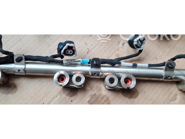 Vstřikovací lišta JR3E9F797CF, JR3E9F797DG   Ford Mustang VI     