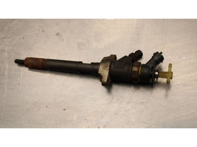 Форсунка 1980K9, 0445110297 Peugeot 407 9HZ