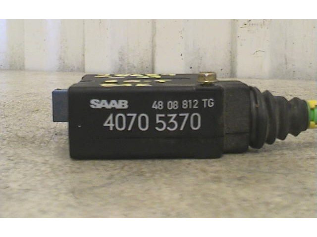 Замок багажника 4808812, 40705370    Saab 9-5 1998 - 2005 года