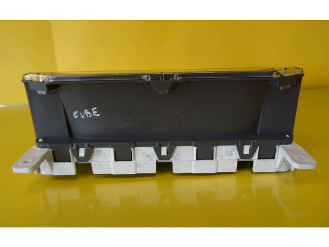 Přístrojová deska  Nissan Cube Z11 2002 0212250290B, 3U005  