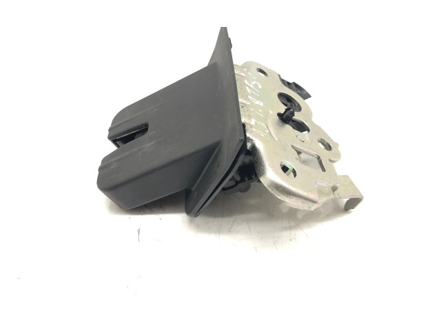 Zámek zadních dveří    Audi A3 S3 8V 2013