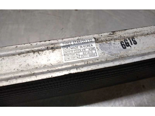 Интеркулер 2371109050 SsangYong Actyon