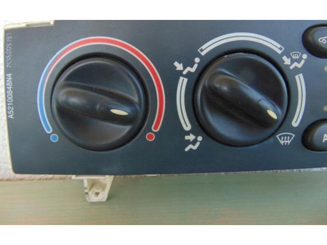 Блок управления кондиционера воздуха / климата/ печки (в салоне)