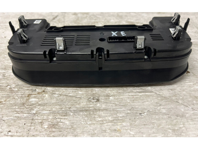 Блок управления климат-контролем 18C858 Jaguar XE