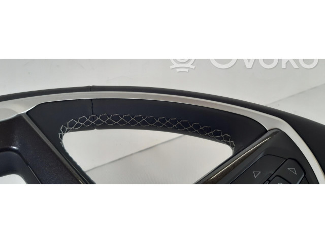 Руль Jeep Grand Cherokee WL 2021 - года 6PK332X7AB