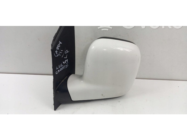 Zpětné zrcátko  Volkswagen Caddy 2007    