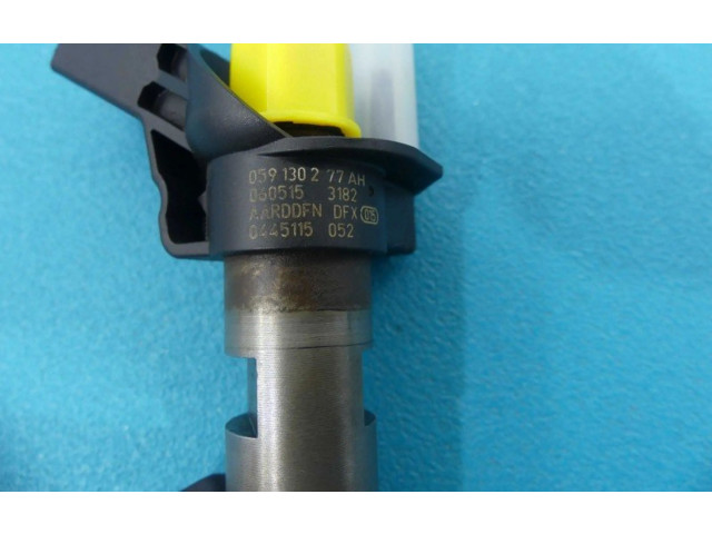 Моторчик заднего дворника 0445115052, IMPRK1243664    Audi A6 S6 C6 4F