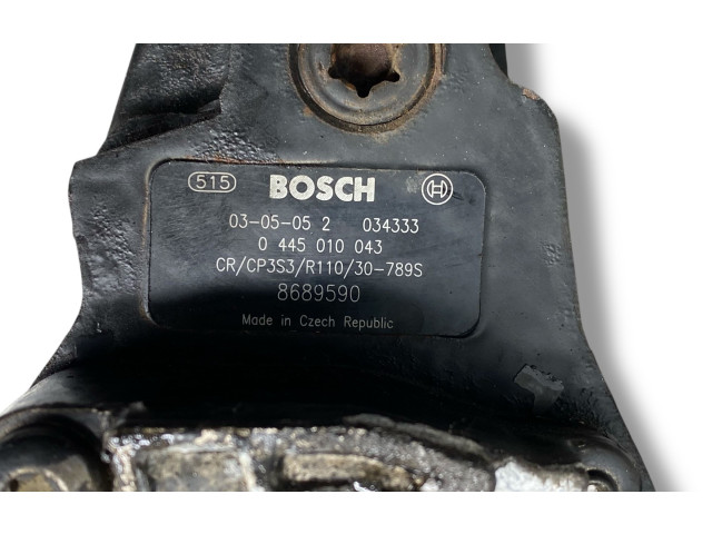 Vstřikovací čerpadlo 0445010043, 034333 Volvo S80 D 5244 T