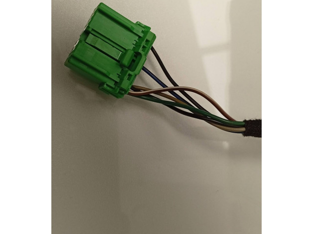 Зеркало электрическое Volvo V70 2008 - 2013 года