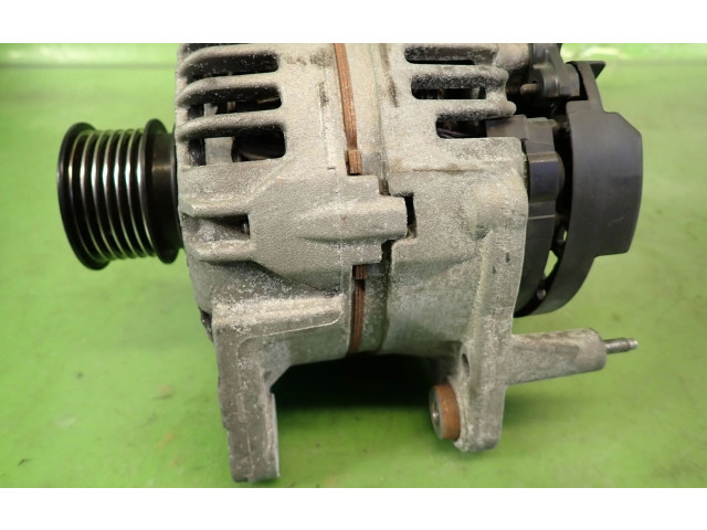 Генератор Skoda Fabia Mk1 (6Y)