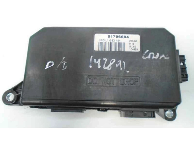 Другие блоки управления / модули