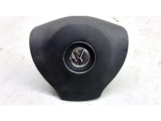 Подушка безопасности водителя 1KM880201F Volkswagen Jetta VI
