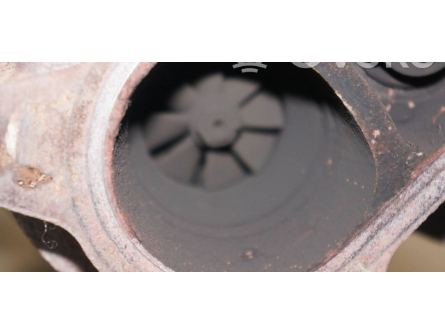  Турбина Mazda 323 F  RHF3   для двигателя RF2A      