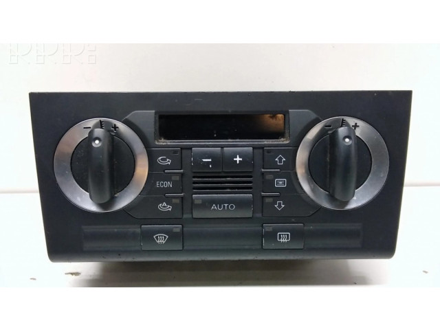 Блок управления климат-контролем 8P0820043H, 412206018027 Audi A3 S3 8P