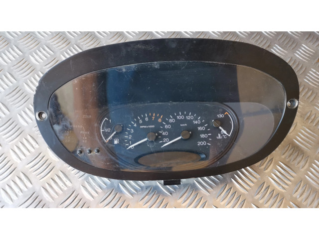 Přístrojová deska Lancia Ypsilon 1999 06061350170