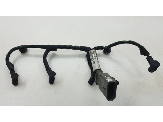 Провода свечей накалывания