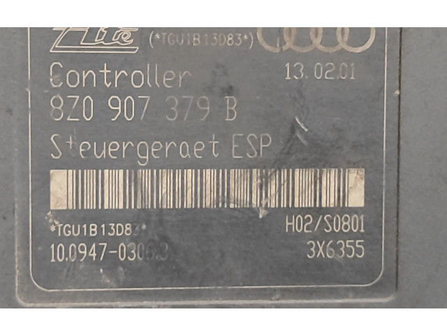 Блок АБС 8Z0614517C, 10094703063 Audi A2 - года