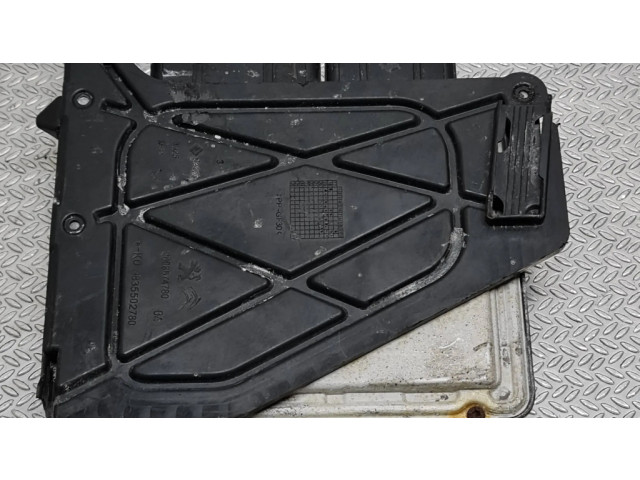 Řídící jednotka 0281035365, 9832694380 Citroen Berlingo 2020