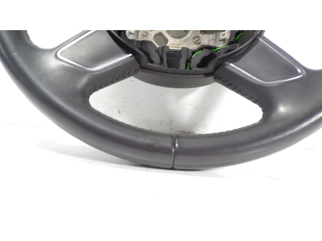 Руль Audi A4 Allroad 4L0419091AC1KT