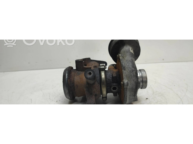  Турбина Mercedes-Benz A W169 2.0 A6400901700         