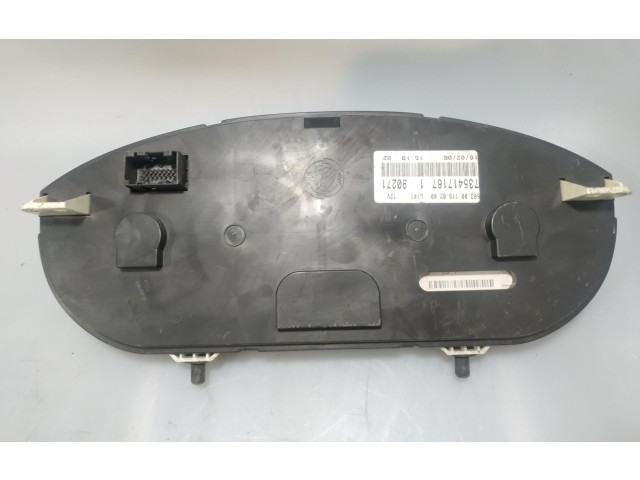 Přístrojová deska Lancia Musa 2004 735417167, 735417167