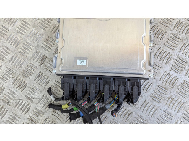 Блок управления двигателем Блок управления 5A4C358, 0261S105VN BMW 1 F40