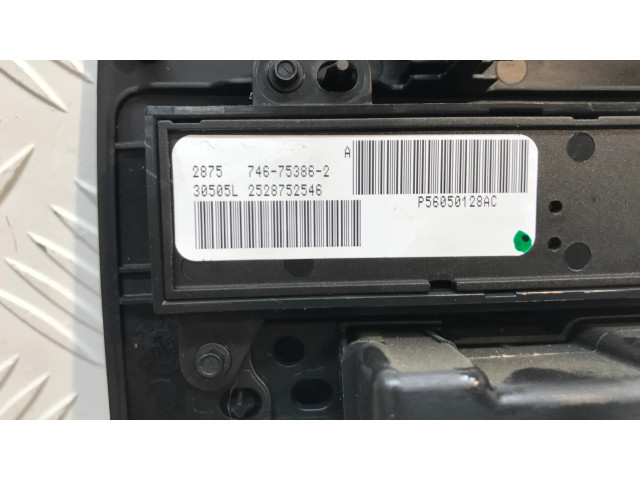 Блок управления климат-контролем P56050128AC, P55111009AK   Jeep Grand Cherokee (WK)