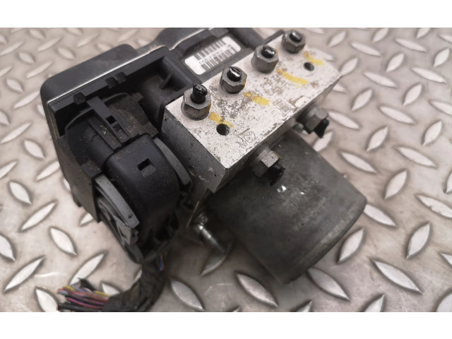 Блок АБС DW93-2C405-BH Jaguar XJ X351 2009-2019 года