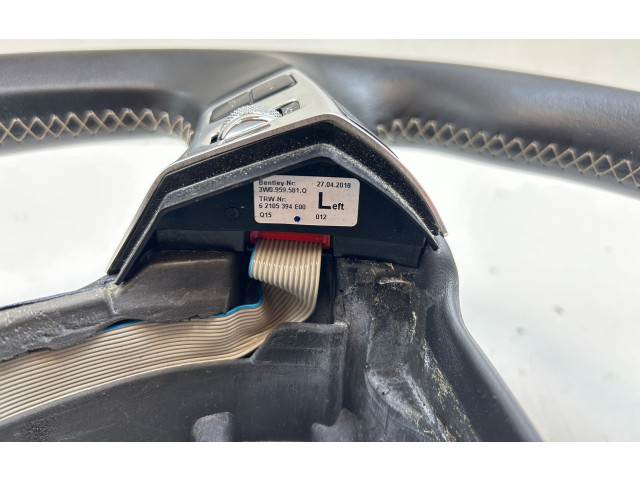 Руль Bentley Flying Spur - года 3W0419093