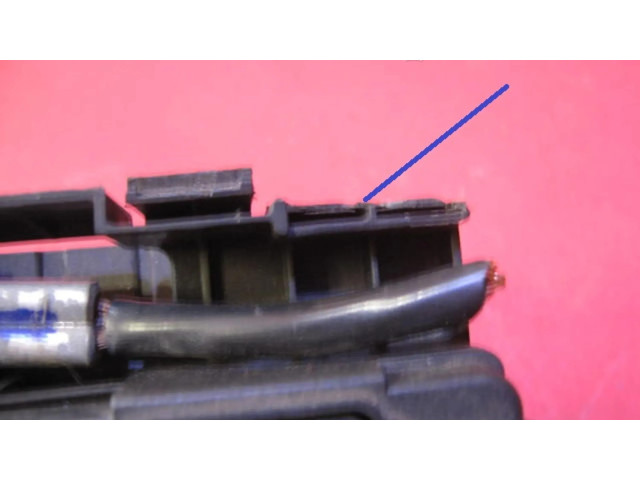   Pojistková skříňka 9650618280, 148768590   Citroen C2 2005