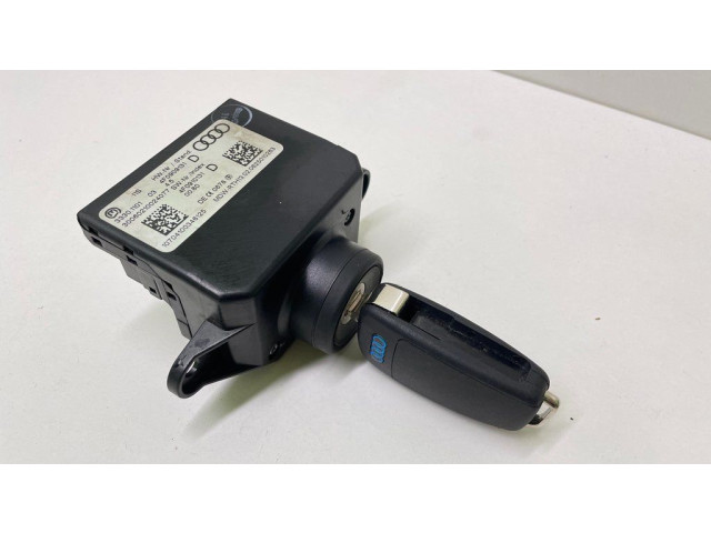 Замок зажигания