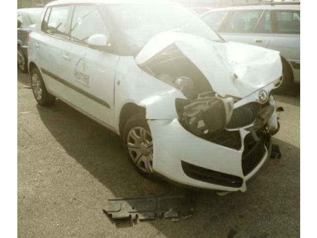 Зеркало электрическое Skoda Fabia Mk2 (5J) 2007 - 2014 года