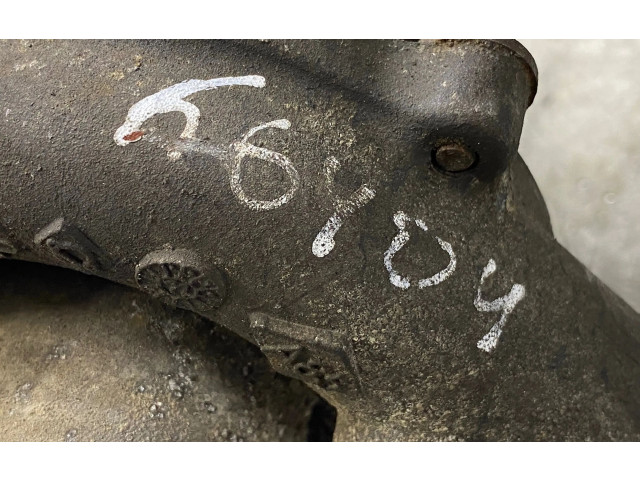 Турбина Nissan Note (E11) 1.5 54359710025, 82728353 для двигателя K9K 276 для двигателя DCi